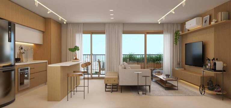 Foto do imóvel: Apartamento com 3 Quartos à Venda, 99 m² em Tijuca - Rio De Janeiro