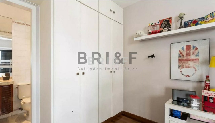 Apartamento com 3 Quartos à Venda, 96 m² em Indianópolis - São Paulo