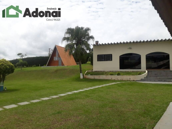 Imagem Chácara com 4 Quartos à Venda, 47.000 m² em Soares - Jarinu