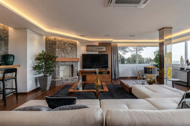 Imagem Apartamento com 2 Quartos à Venda, 117 m² em Jardim Bela Vista - Gramado