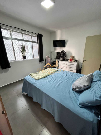 Imagem Apartamento com 1 Quarto à Venda, 60 m² em José Menino - Santos