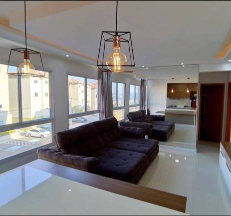 Imagem Apartamento com 2 Quartos à Venda, 58 m² em Chácara Do Solar Iii - Santana De Parnaíba