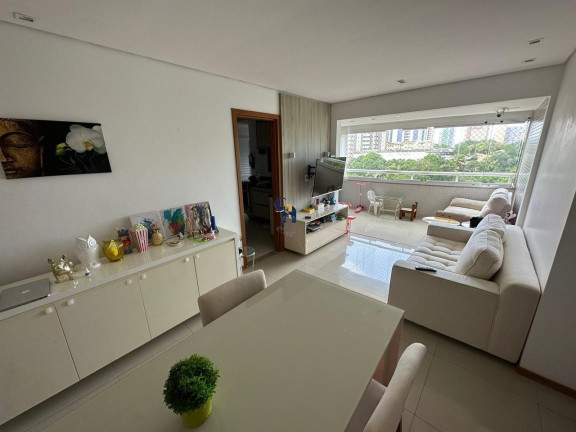 Imagem Apartamento com 2 Quartos à Venda, 82 m² em Patamares - Salvador