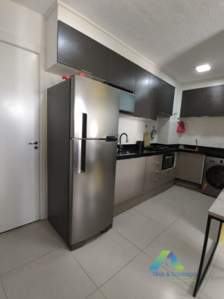 Apartamento com 2 Quartos à Venda, 34 m² em Santo Amaro - São Paulo