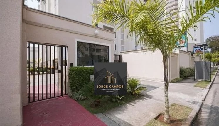 Imagem Apartamento com 3 Quartos à Venda, 65 m² em Jardim América - São José Dos Campos