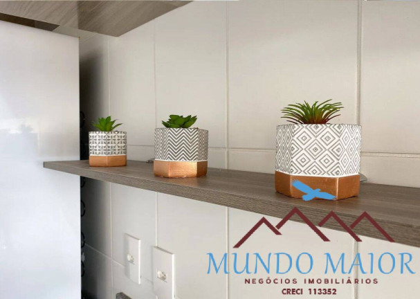 Imagem Apartamento com 1 Quarto à Venda, 40 m² em Ocian - Praia Grande