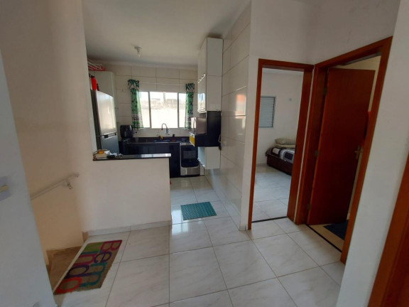 Imagem Casa com 2 Quartos à Venda, 50 m² em Balneário Maxiland - Praia Grande