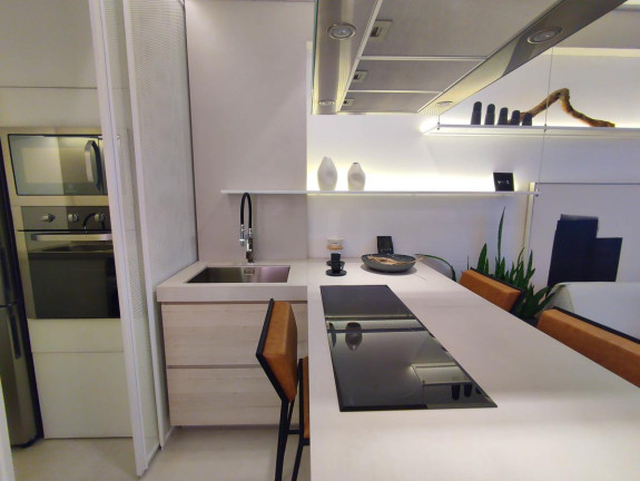 Imagem Apartamento com 2 Quartos à Venda, 70 m² em Mossunguê - Curitiba