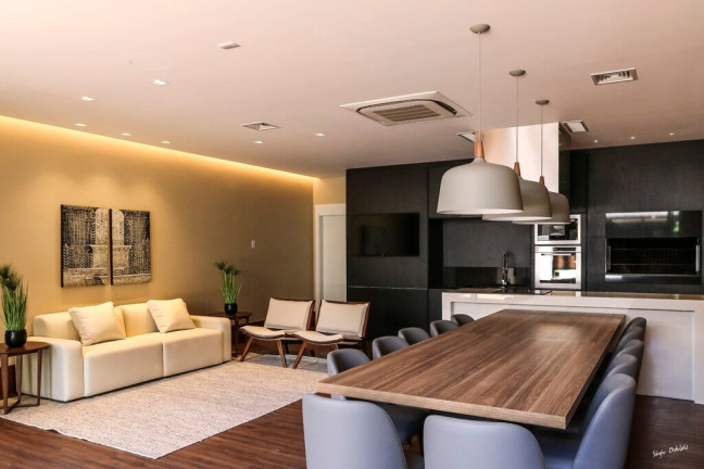Apartamento com 4 Quartos à Venda, 327 m² em Moinhos De Vento - Porto Alegre