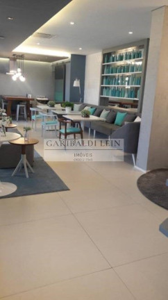 Imagem Flat com 1 Quarto à Venda, 42 m² em Vila Lídia - Campinas