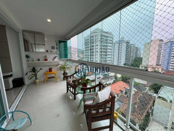 Imagem Apartamento com 3 Quartos à Venda, 115 m² em Icaraí - Niterói