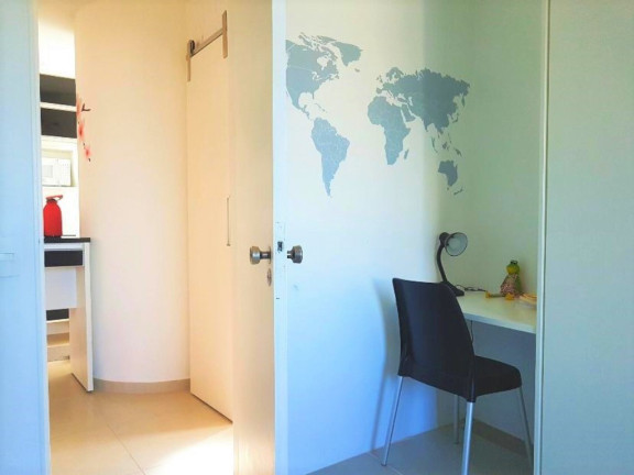 Apartamento com 1 Quarto à Venda, 46 m² em Liberdade - São Paulo