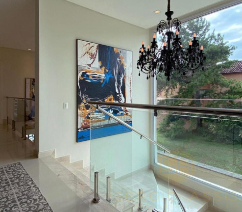 Imagem Casa de Condomínio com 4 Quartos à Venda, 520 m² em Alphaville Residencial Dois - Barueri