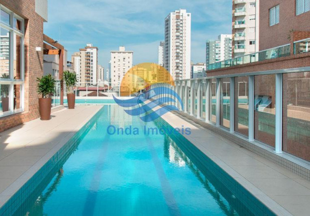 Imagem Apartamento com 3 Quartos à Venda, 149 m² em Embaré - Santos
