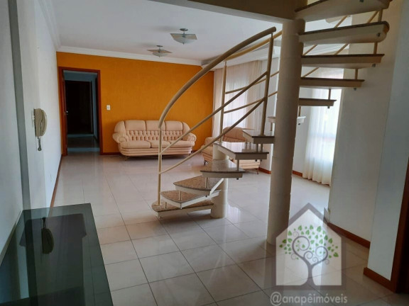 Foto do imóvel: Cobertura com 3 Quartos à Venda, 207 m² em Trindade - Florianópolis