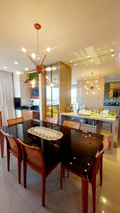 Imagem Apartamento com 3 Quartos à Venda, 117 m² em Jardim Atlântico - Goiânia