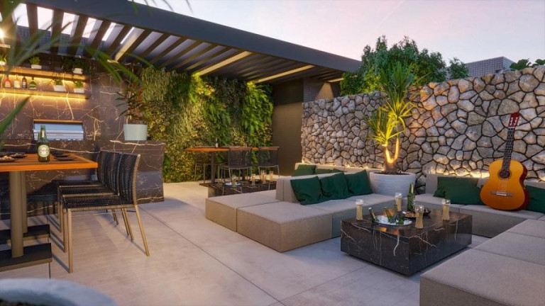 Foto do imóvel: Apartamento com 2 Quartos à Venda, 60 m² em Jardim Oceania - João Pessoa