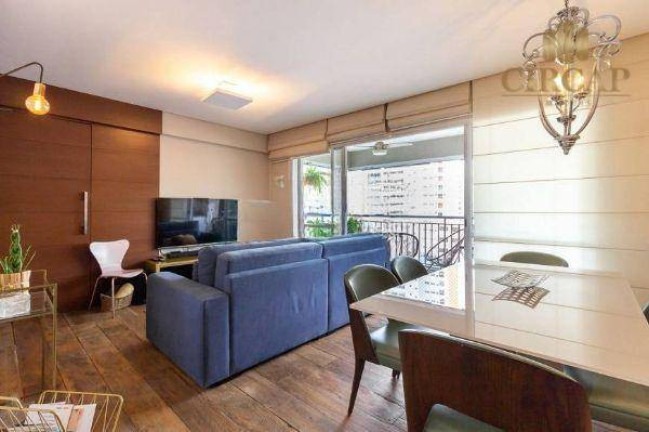 Apartamento com 3 Quartos à Venda, 94 m² em Vila Romana - São Paulo