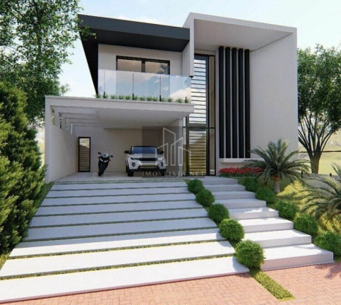 Imagem Casa com 4 Quartos à Venda, 451 m² em Alphaville - Santana De Parnaíba
