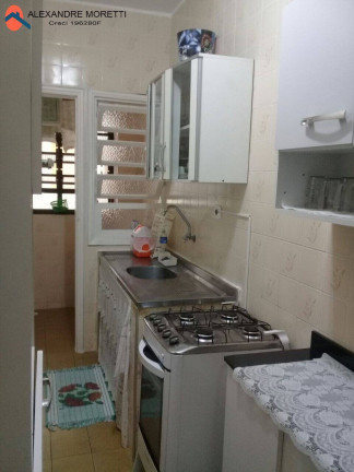 Imagem Apartamento com 1 Quarto à Venda, 47 m² em Enseada - Guarujá