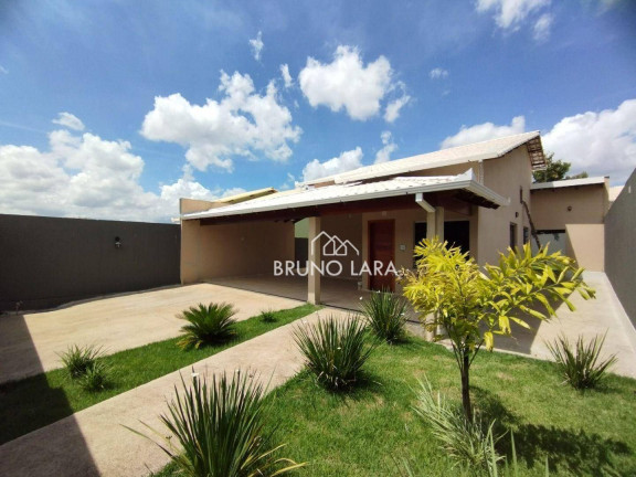 Imagem Casa com 3 Quartos à Venda, 140 m² em Pousada Del Rey - Igarapé