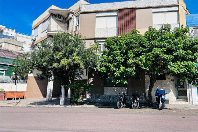 Imagem Apartamento com 1 Quarto à Venda, 24 m² em Independência - Porto Alegre