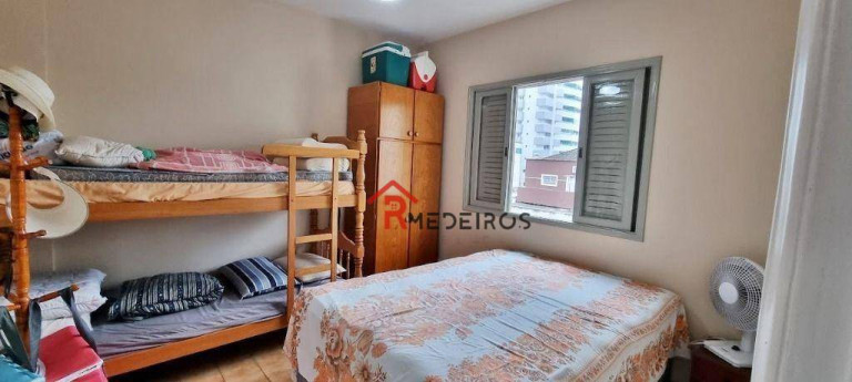 Imagem Apartamento com 2 Quartos à Venda, 57 m² em Boqueirão - Praia Grande