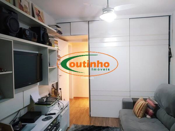 Imagem Apartamento com 2 Quartos à Venda, 75 m² em Tijuca - Rio De Janeiro