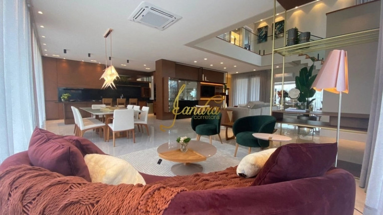 Imagem Casa de Condomínio com 5 Quartos à Venda, 360 m² em Centro - Xangri-la