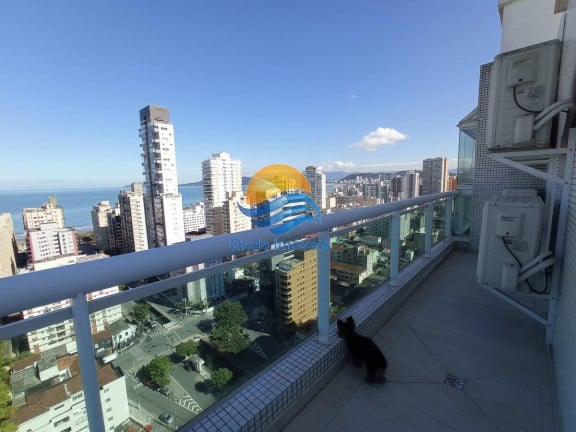 Apartamento com 4 Quartos à Venda, 368 m² em Aparecida - Santos