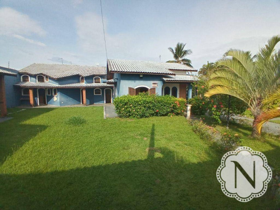 Imagem Casa com 4 Quartos à Venda, 260 m² em Jamaica - Itanhaém