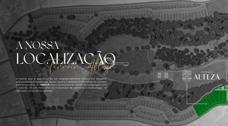 Imagem Terreno à Venda, 1.106 m² em Sitio Bezerros - Bananeiras