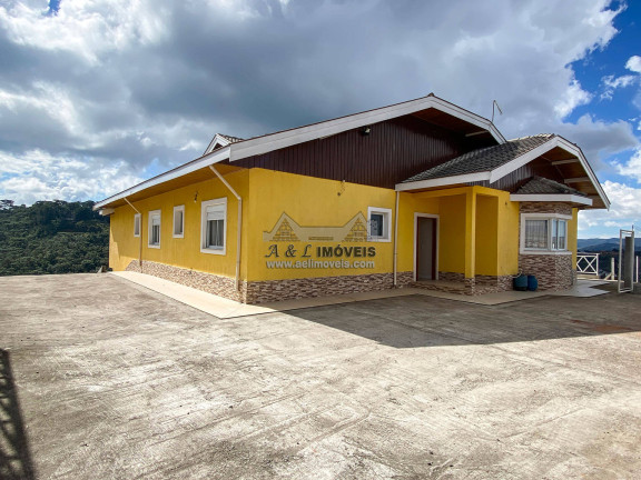 Imagem Casa com 6 Quartos à Venda, 260 m² em Recanto Das Araucárias - Campos Do Jordão