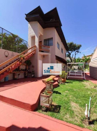 Casa com 5 Quartos à Venda, 450 m² em Interlagos - São Paulo