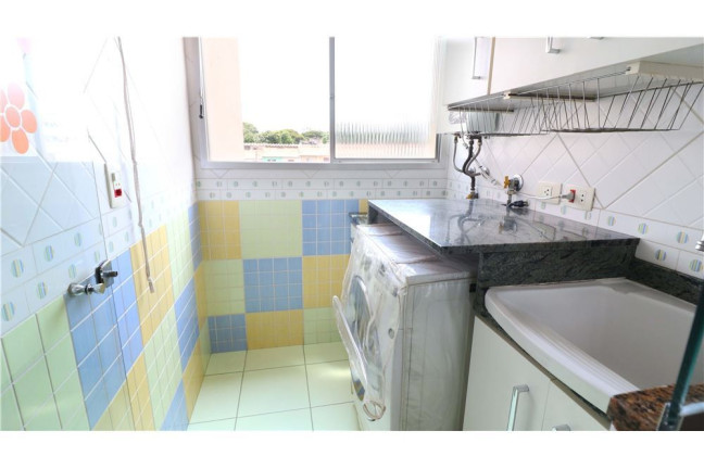 Imagem Apartamento com 3 Quartos à Venda, 69 m² em Vila Santa Catarina - São Paulo