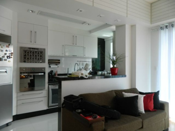 Imagem Apartamento com 1 Quarto à Venda, 62 m² em Bela Vista - São Paulo