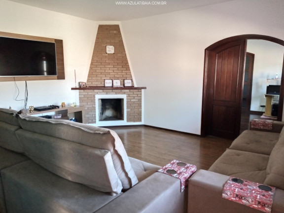 Imagem Casa com 3 Quartos à Venda, 303 m² em Jardim Floresta - Atibaia