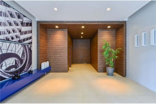 Apartamento com 2 Quartos à Venda, 57 m² em Ibirapuera - São Paulo