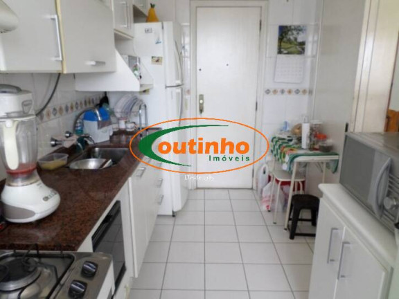 Imagem Apartamento com 3 Quartos à Venda, 75 m² em Tijuca - Rio De Janeiro