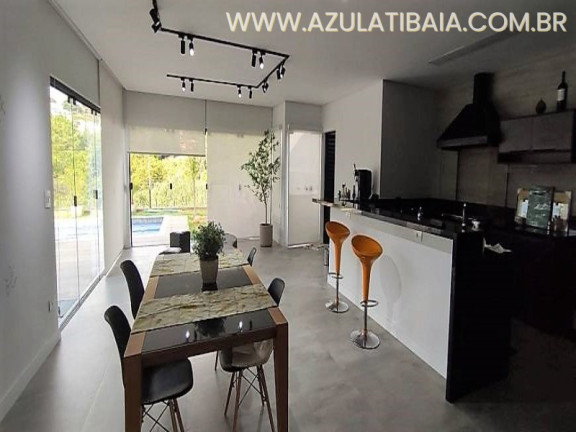 Imagem Casa com 5 Quartos à Venda, 500 m² em Itapetinga - Atibaia