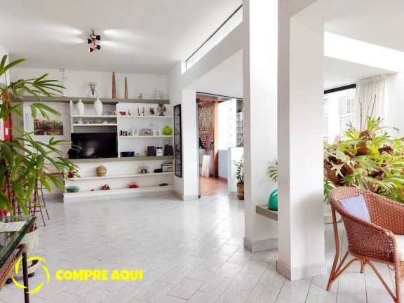 Imagem Apartamento com 3 Quartos à Venda, 153 m² em Vila Buarque - São Paulo