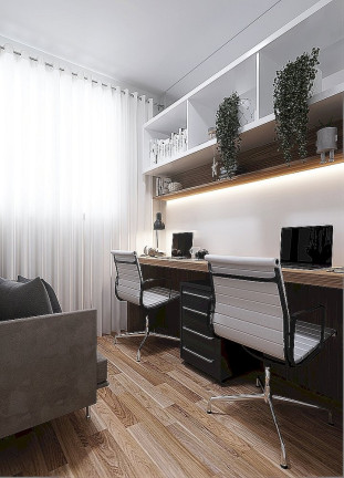 Imagem Apartamento com 2 Quartos à Venda, 46 m² em Prado Velho - Curitiba