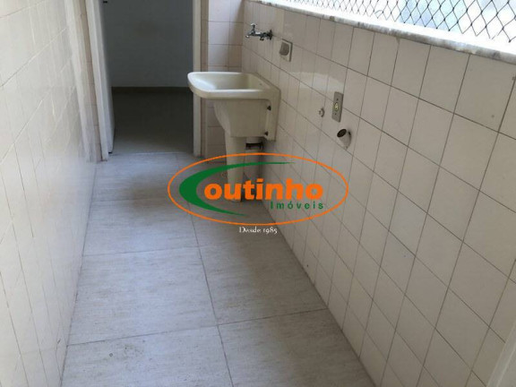 Imagem Apartamento com 2 Quartos à Venda, 65 m² em Riachuelo - Rio De Janeiro