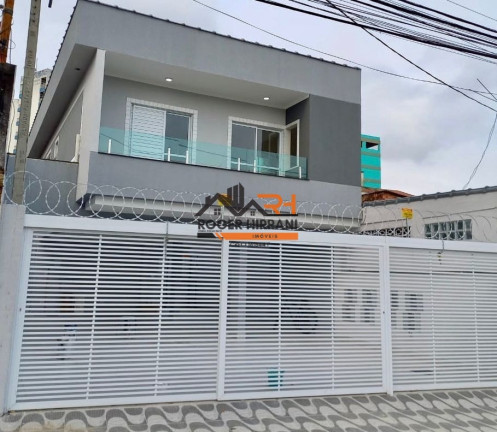 Imagem Casa com 2 Quartos à Venda, 49 m² em Parque Bitaru - São Vicente