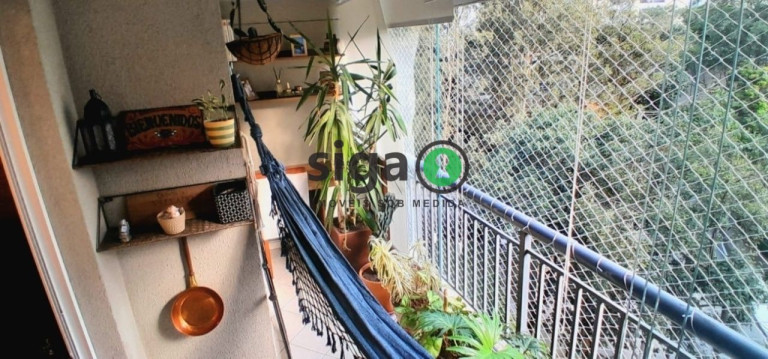 Imagem Apartamento com 3 Quartos à Venda, 69 m² em Morumbi - São Paulo