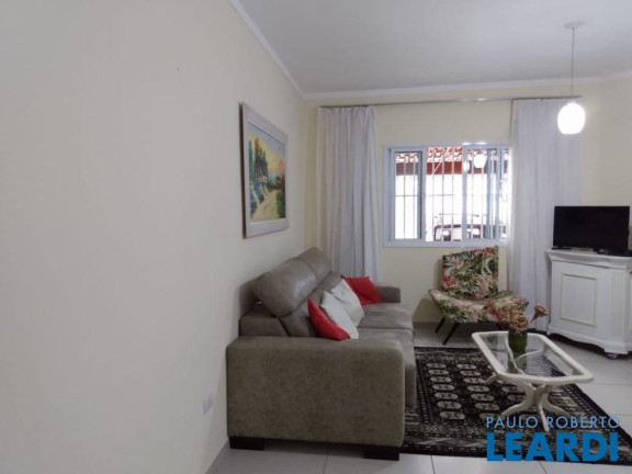 Imagem Casa com 3 Quartos à Venda, 130 m² em Vila Alice - Santo André