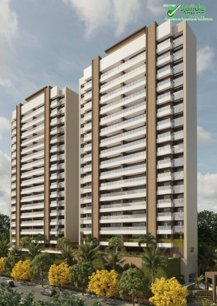 Imagem Apartamento com 3 Quartos à Venda, 135 m² em Cocó - Fortaleza