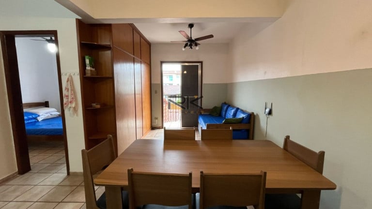 Imagem Apartamento com 1 Quarto à Venda, 48 m² em Tenório - Ubatuba