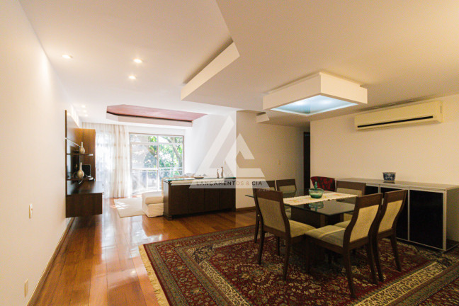 Foto do imóvel: Apartamento com 3 Quartos à Venda, 121 m² em Tijuca - Rio De Janeiro