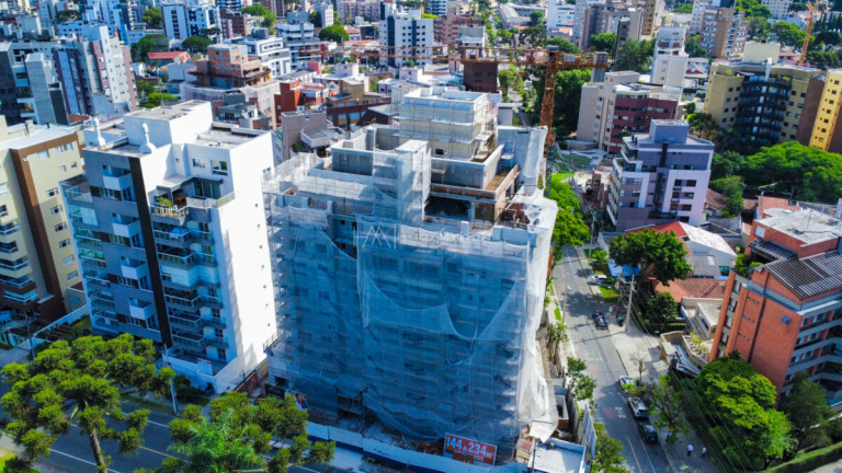 Imagem Apartamento com 3 Quartos à Venda, 291 m² em Juvevê - Curitiba